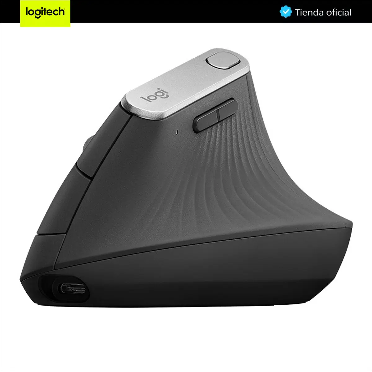 MOUSE ERGONÓMICO LOGITECH MX VERTICAL INALÁMBRICO, vista 2