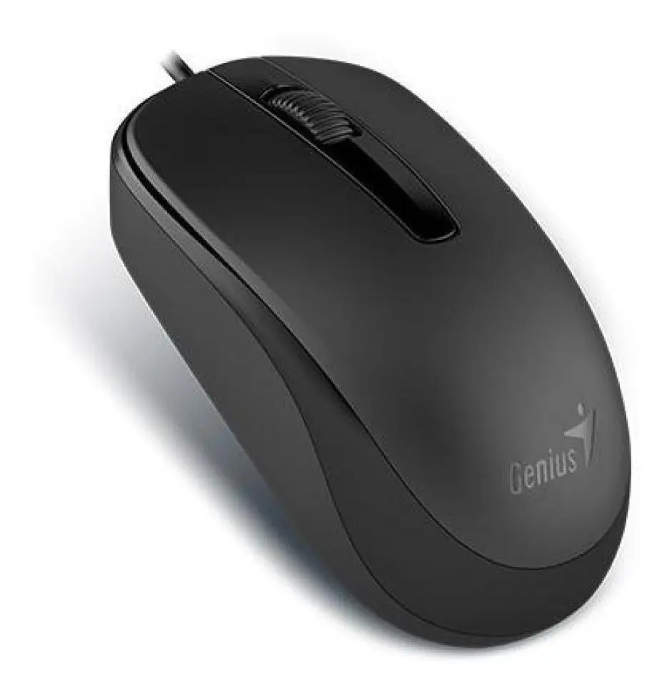 MOUSE MOUSE ALAMBRICO GENIUS DX-120 USB-C, vista 2