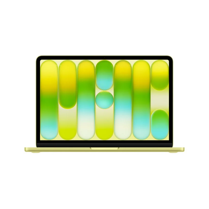 PORTÁTIL APPLE MACBOOK NEO 13" A18 PRO CHIP 6‑CORE CPU 5‑CORE GPU 8GB RAM 256GB SSD CITRUS