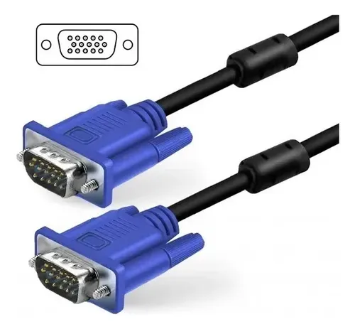 CABLE VGA 10 METROS HIGH-SPEED, vista 2