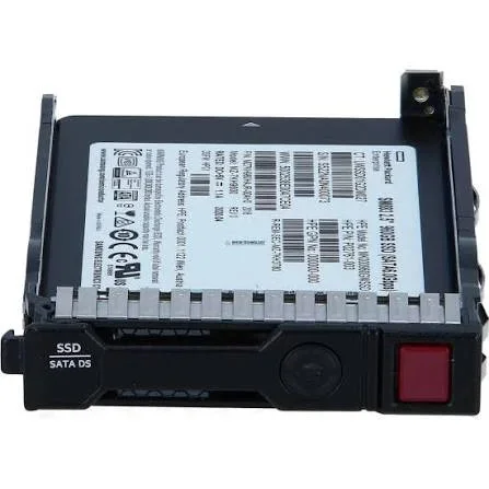 DISCO SÓLIDO SSD HPE GEN10 PLUS V2 GEN11 3.84TB 6G 2.5", vista 3