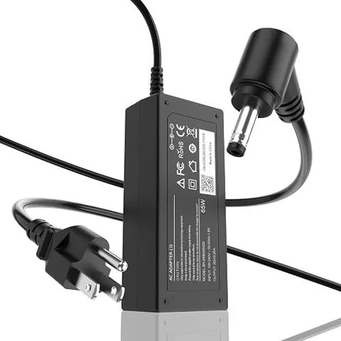 CARGADOR PARA PORTÁTIL LENOVO 20V 3.25A CUADRADO 4.0X1.7MM, vista 3
