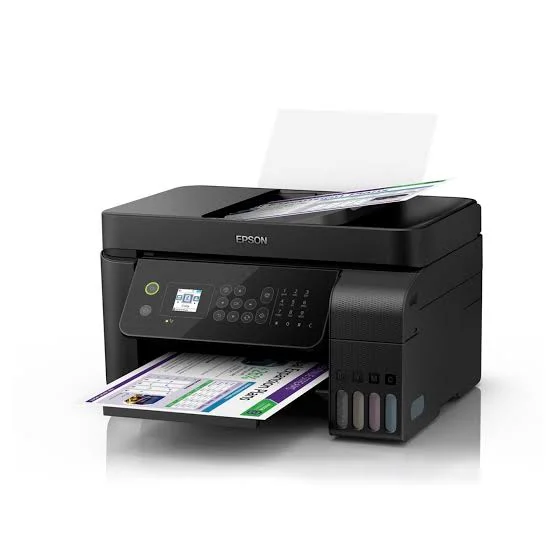 IMPRESORA EPSON L5590 ECOTANK MULTIFUNCIONAL WI-FI CON TANQUE DE TINTA A4, vista 3