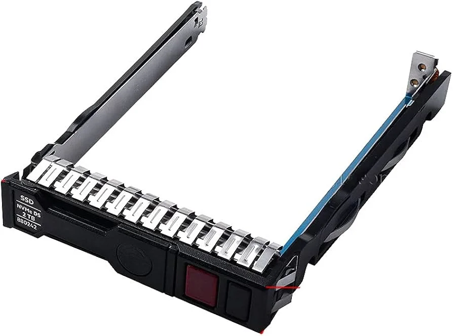 SOPORTE HOT PLU NVME SSD CADDY DE DISCO DURO, vista 2