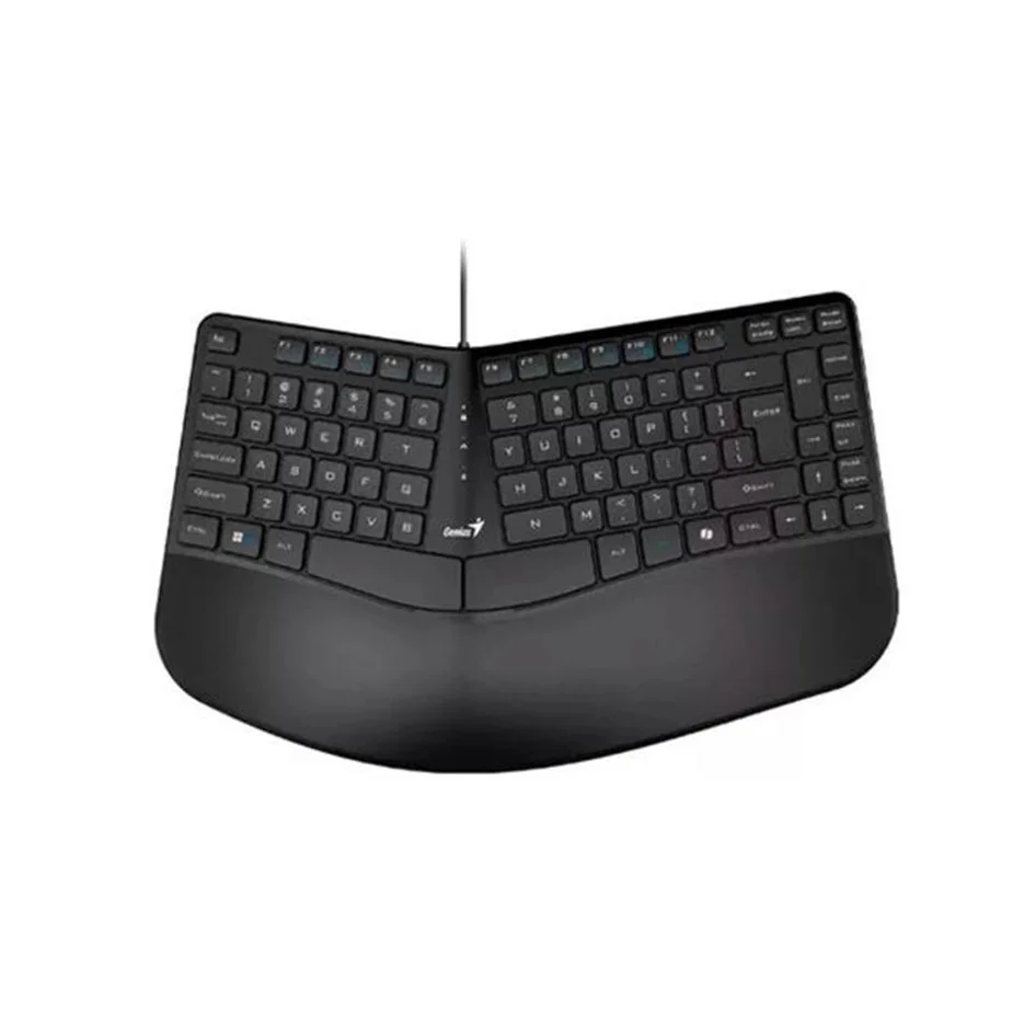 TECLADO ERGONÓMICO GENIUS KB-700 USB ERGO