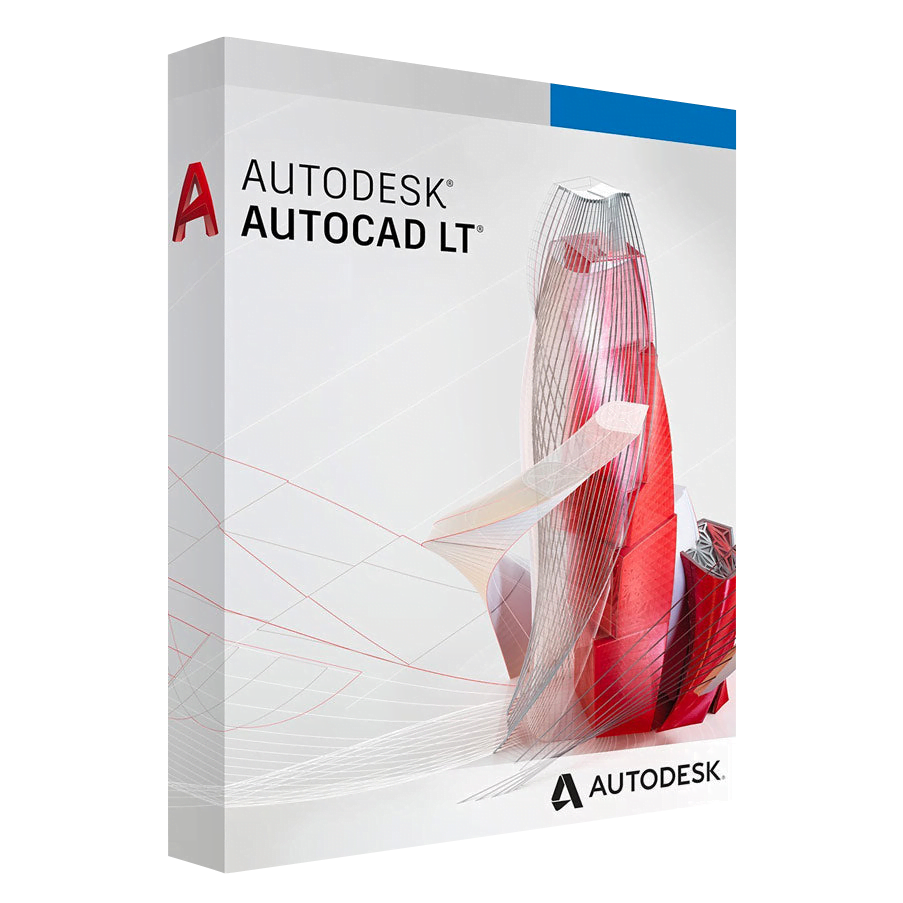 LICENCIA DISEÑO / CAD AUTOCAD COMMERCIAL NEW SINGLE-USER LT 2027