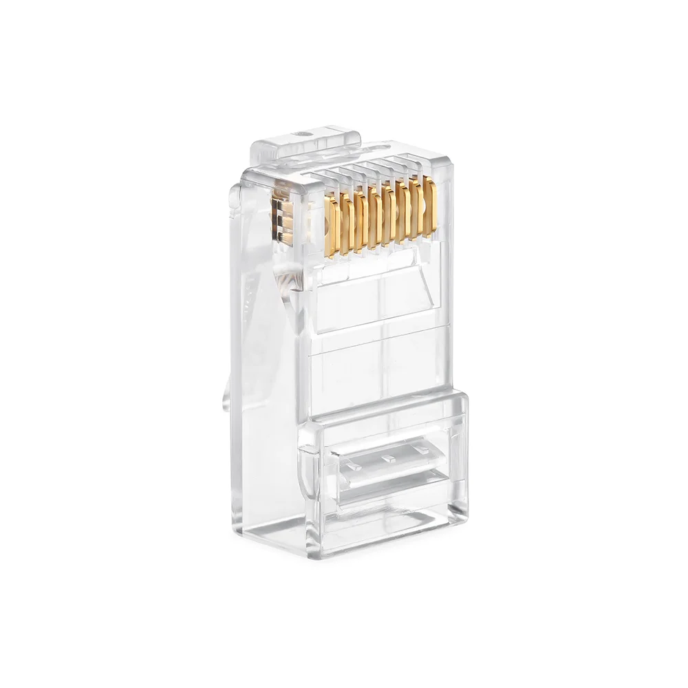 JACK QPCOM QP-RJ45C6/100