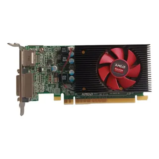 TARJETA GRÁFICA HP PKSKP0A0ZFB3BF AMD RADEON RX550, vista 2