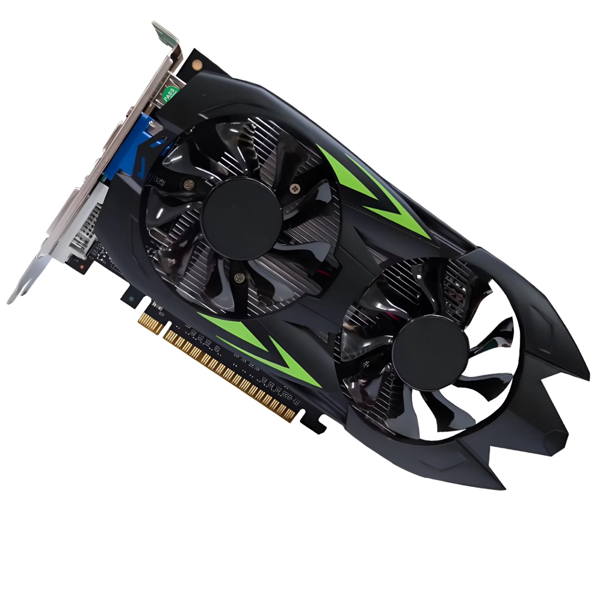 TARJETA GRÁFICA NVIDIA GEFORCE GTX 1050 TI 4G D5