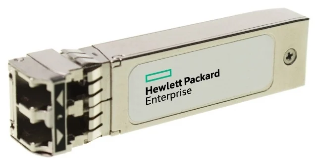 TRANSCEIVER HPE C-SERIES 32 GB FC SW SFP+ TRANSCEIVER 32 GB FIBRE CHANNEL SHORT WAVE SFP+ (Q9D30A)