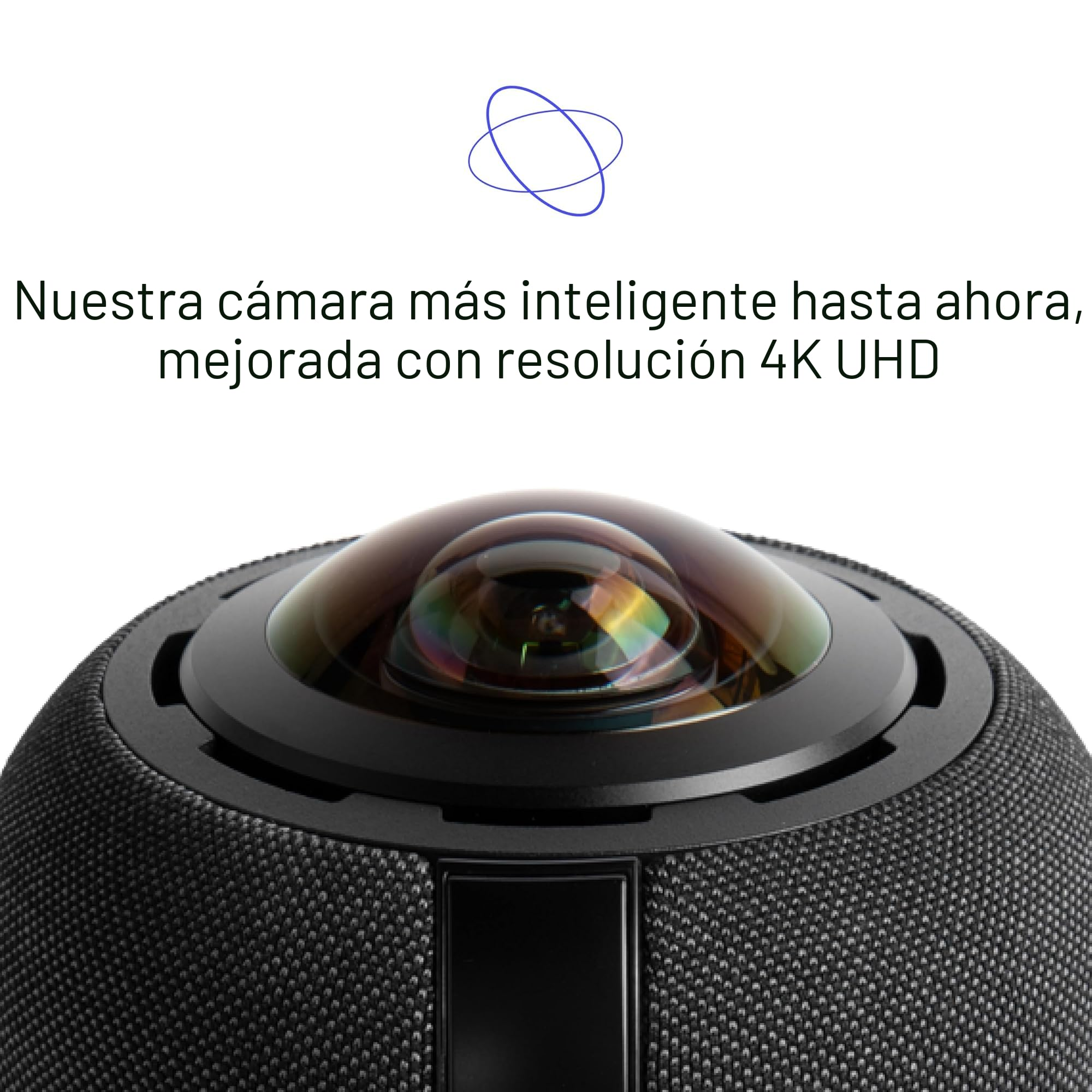 CÁMARA WEB OWL LABS MEETING 360 GRADOS 4K, vista 3