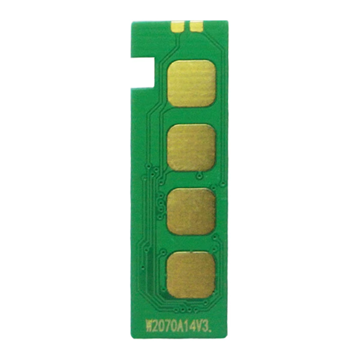CHIP PARA TÓNER GIHON HP 330A/W1 330A 5K, vista 2