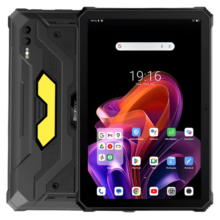 TABLET BLACKVIEW ACTIVE 10 PRO 5G 12GB+512GB, 10.95 INCH ANDROID 14 DIMENSITY 7300 OCTA CORE, vista 3
