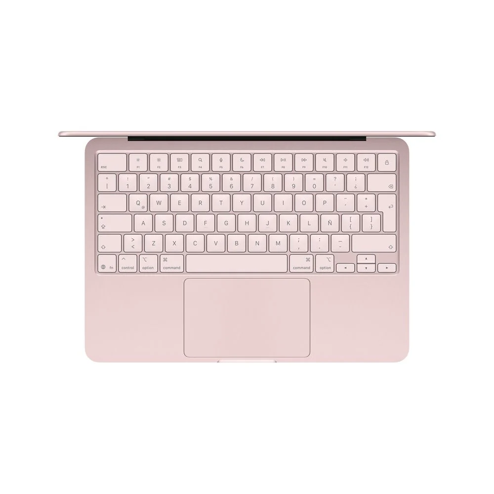 PORTÁTIL APPLE MACBOOK NEO 13" A18 PRO 6-CORE CPU 5-CORE GPU 8GB RAM 256GB SSD BLUSH