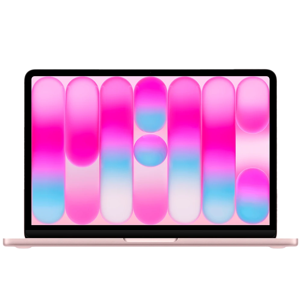PORTÁTIL APPLE MACBOOK NEO 13" A18 PRO 6-CORE CPU 5-CORE GPU 8GB RAM 256GB SSD BLUSH, vista 2