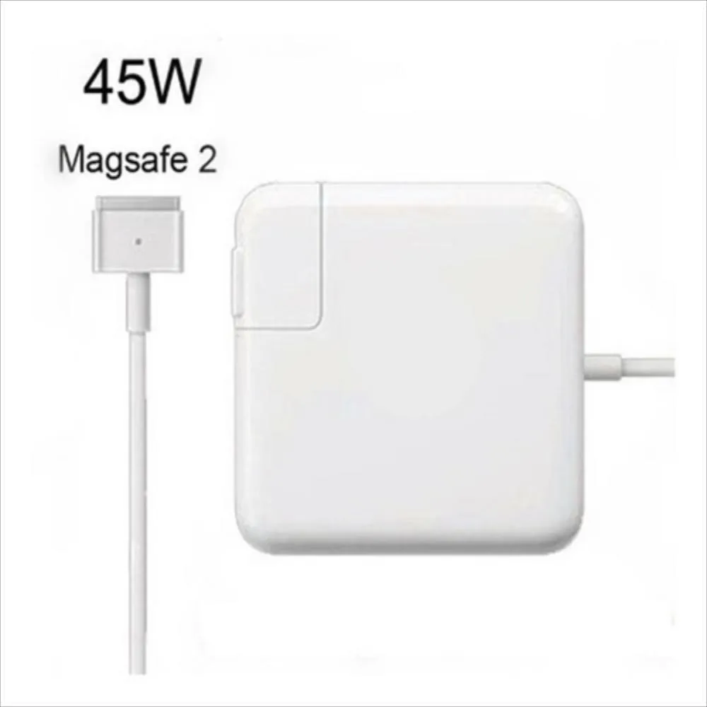 CARGADOR PARA PORTÁTIL APPLE MAGSAFE 2 45W ADAPTADOR DE CORRIENTE PARA MACBOOK AIR 2012-2017, vista 3