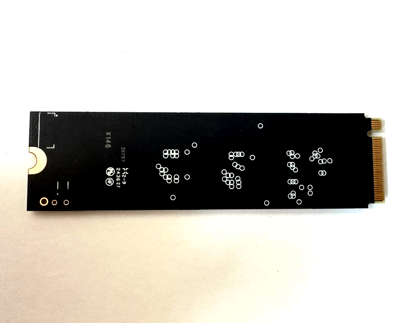 DISCO M.2 PHISON PSENN512GA87QC0 NVME PCIE 512GB HP OEM, vista 2