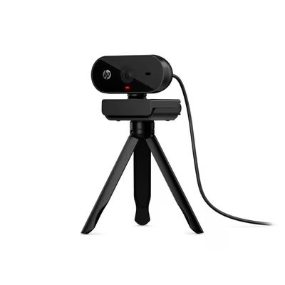 CÁMARA WEB HP 320 FHD FULL HD 1080P, vista 6