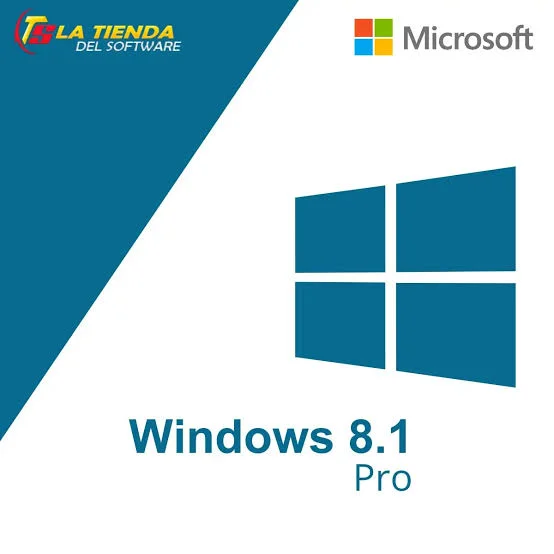 LICENCIA MICROSOFT MICROSOFT WIN SL 8 WIN32 SPANISH 1PK DSP OEI