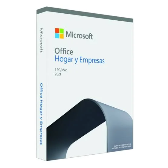 LICENCIA MICROSOFT MICROSOFT OFFICE HOGAR Y EMPRESAS 2021, vista 2