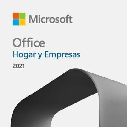 LICENCIA MICROSOFT MICROS OFFICE HOME AND BUSINESS 2021 2021 VITALICIO, vista 2