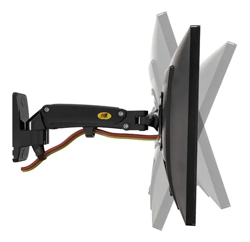 SOPORTE NORTHBAYOU FIT 17" - 27" MONITOR, vista 2